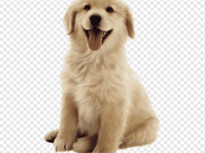 Perro prueba